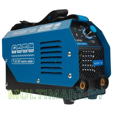 Сварочный аппарат Solaris MMA-200D